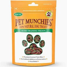 Pet Munchies Sushi Training Treats 50g