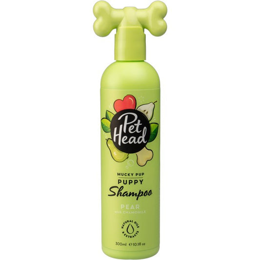 Pet head Mucky Pup Puppy Shampoo 300ml