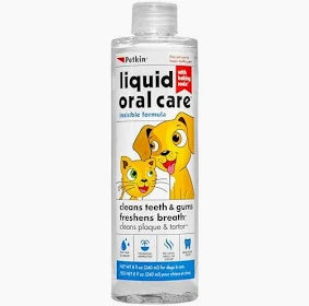 Petkin Liquid Oral Care 8oz