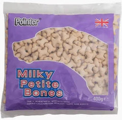 Pointer Milky Bones 400g