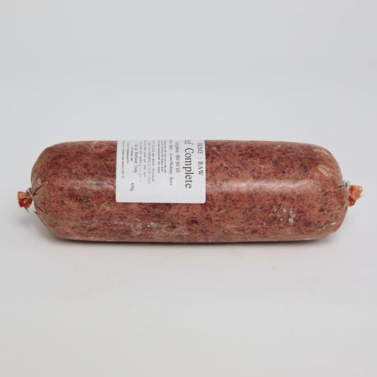 Prime Raw Beef Complete 454g - Raw To Your Door