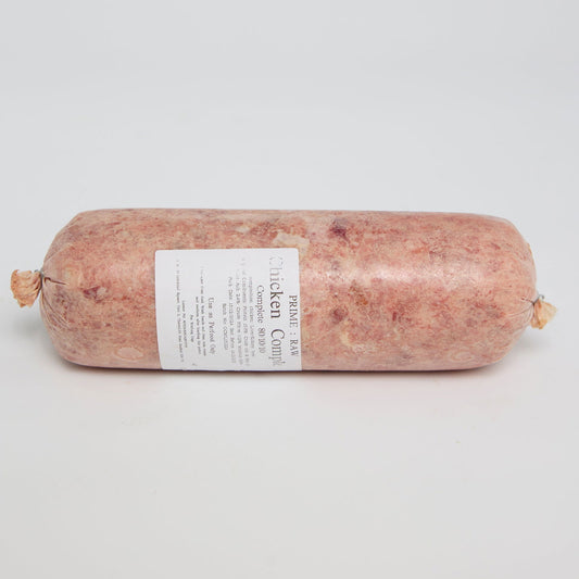 Prime Raw Chicken Complete 454g - Raw To Your Door