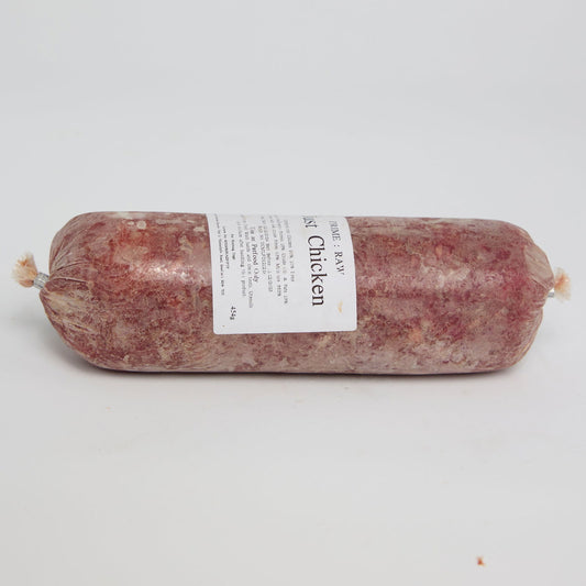 Prime Raw Just Chicken 454g - Raw To Your Door