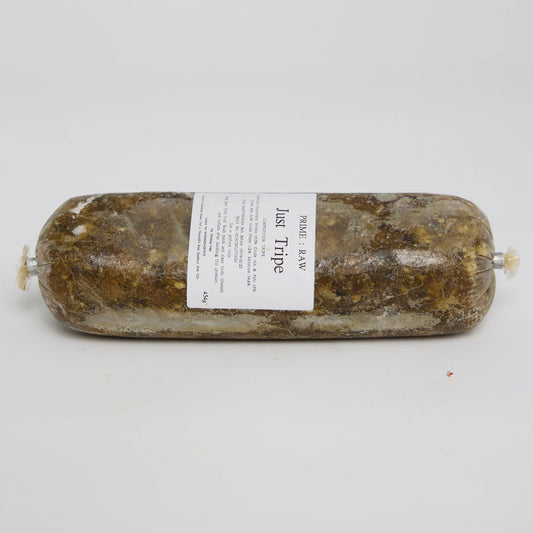 Prime Raw Just Tripe 454g - Raw To Your Door