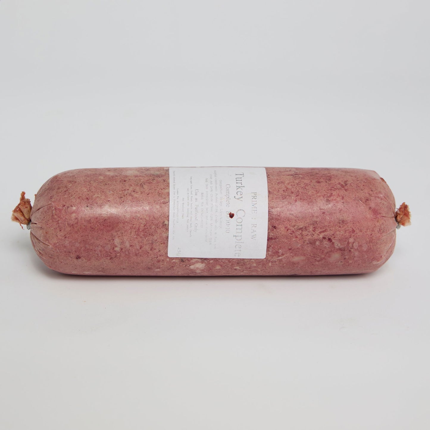 Prime Raw Turkey 454g - Raw To Your Door