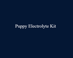 Puppy Rehydration Electrolyte Kit