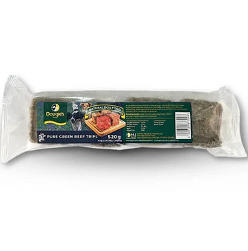 Dougies Pure Green Lamb Tripe 560g