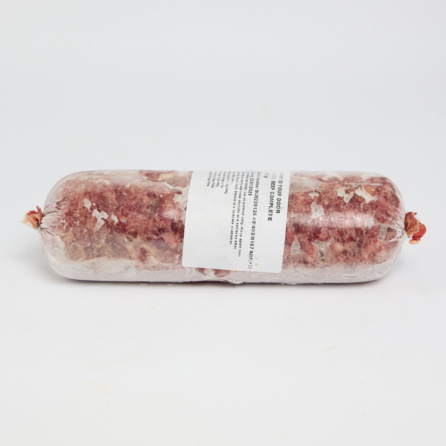 Raw to your door - Beef Complete 454g