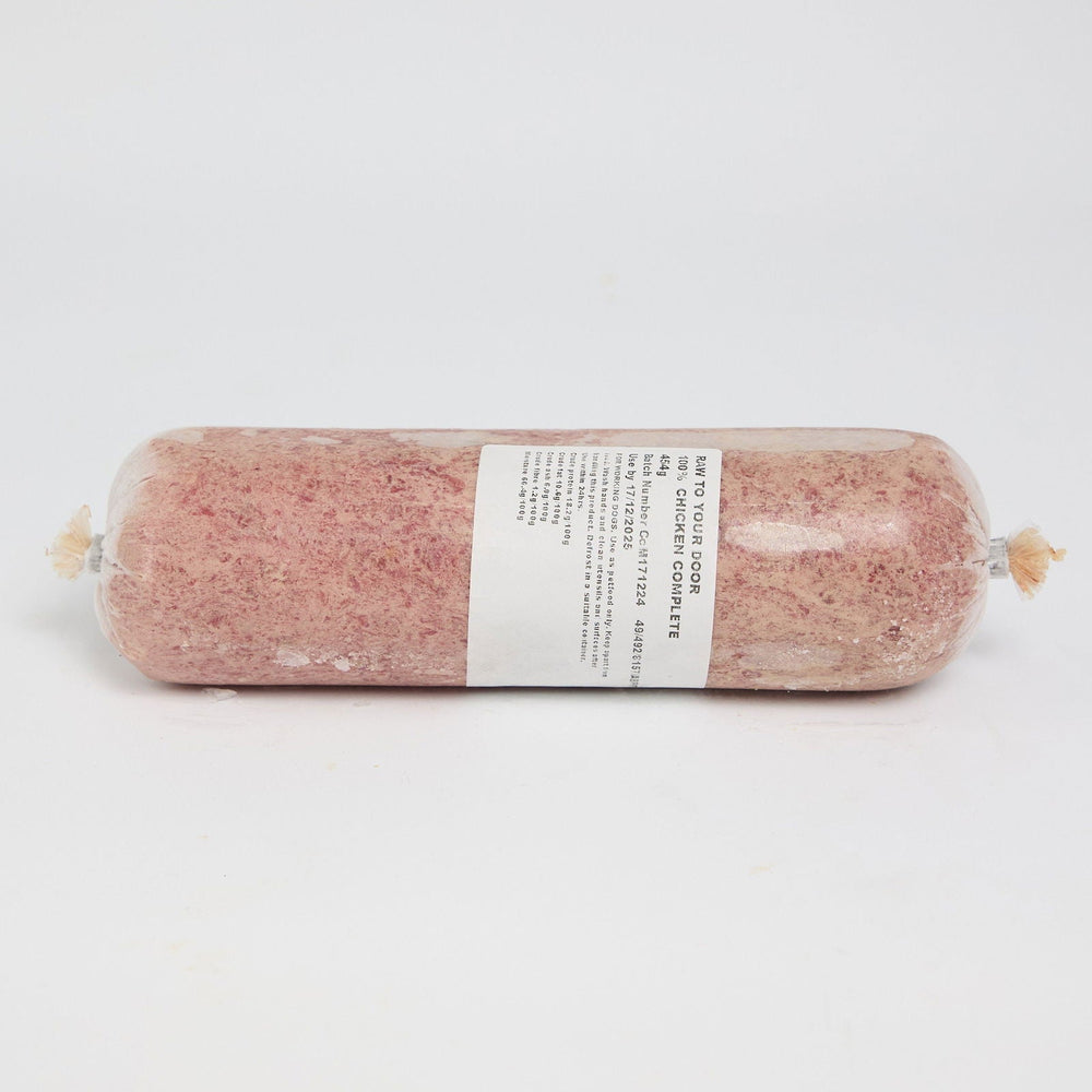 RTYD Sausage Chicken complete 454g