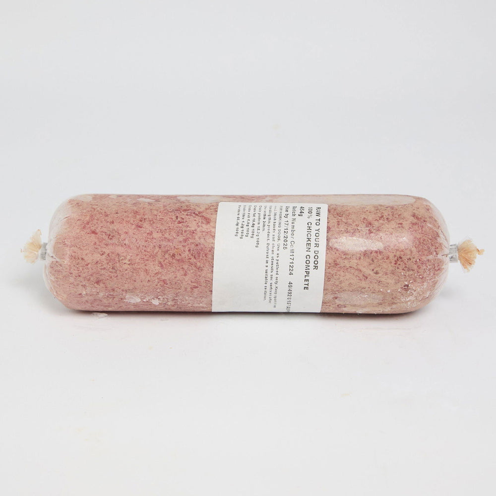 RTYD Chicken complete 454g