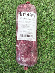 Raw Rolls Pork & Tripe Chubb 460g