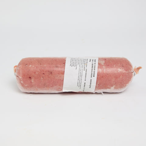 Rtyd Sausage 3 Bird & Salmon 454g