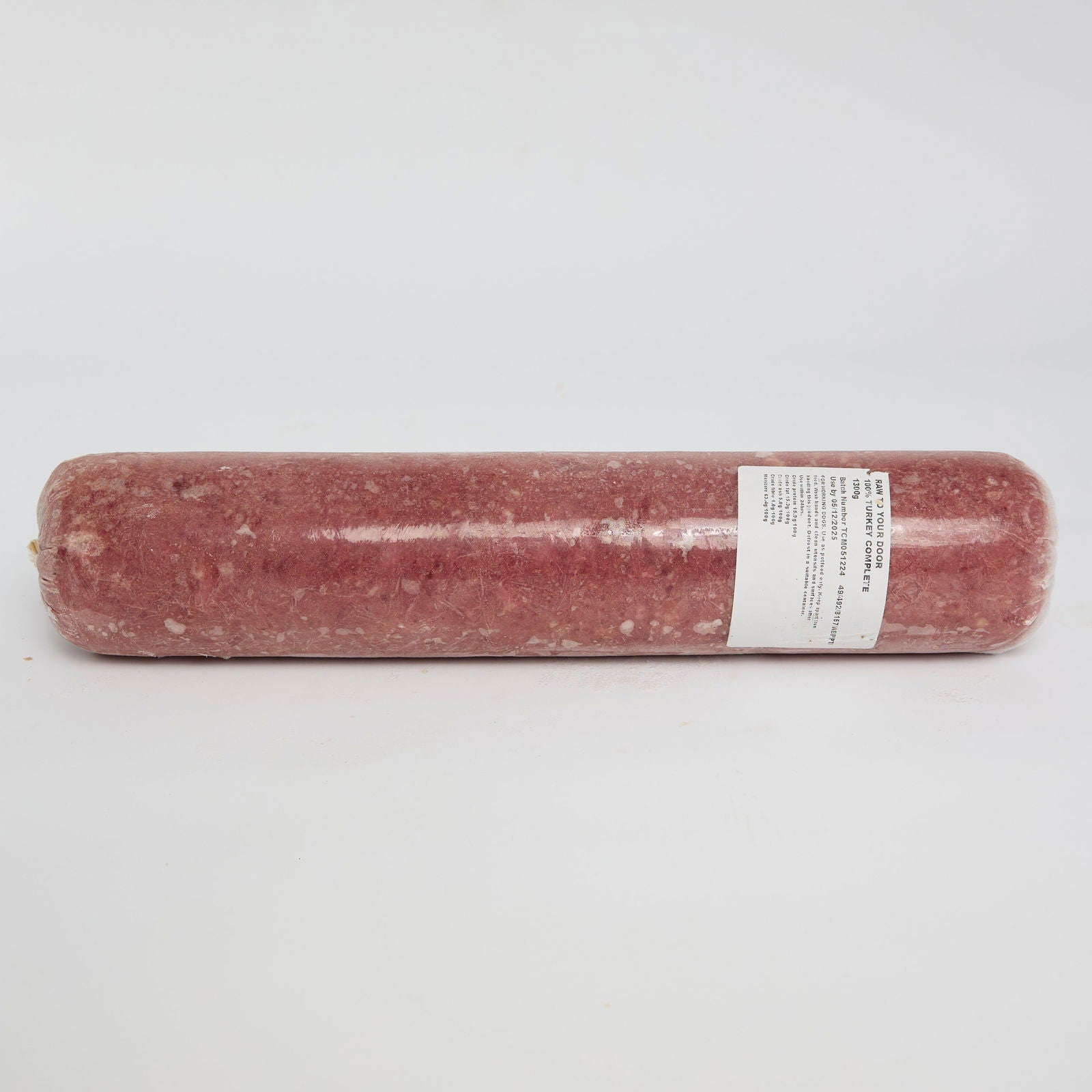 Rtyd Turkey Complete 1.3kg - Raw To Your Door