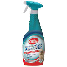 Simple Solution Stain & Odour Spray 750ml