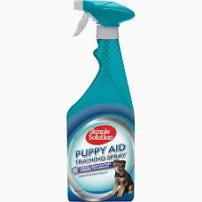 Simple solution puppy aid training spray - Raw To Your Door