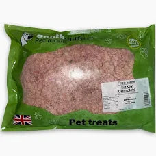 Southcliffe Beef Turkey freeflow 1kg