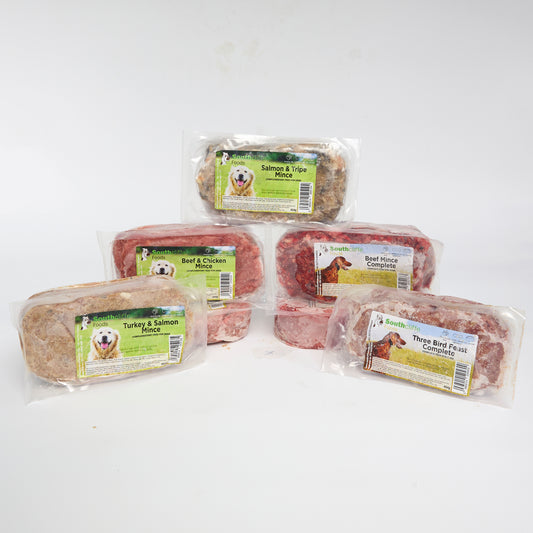 Southcliffe Turkey 24x454g