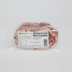Southcliffe Chicken & Lamb Complete  Full Box 24x454g