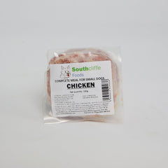 Southcliffe Chicken Mince Small Dog 150g - Raw To Your Door