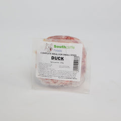 Southcliffe Duck Mince Small Dog 150g - Raw To Your Door