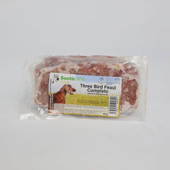 Southcliffe Three Bird Mince single 454g - Raw To Your Door