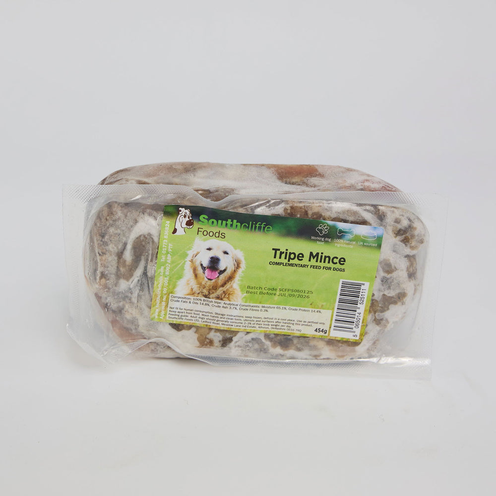 Southcliffe Tripe Single 454g
