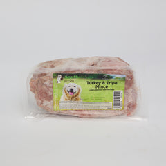 Southcliffe Turkey & Tripe Full Box 24x454g