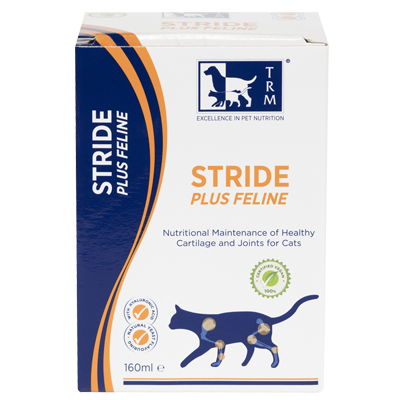 TRM Stride Plus Feline 160ml