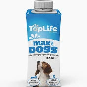 TopLife Goats Milk for Dogs 200ml