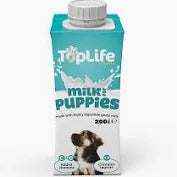 TopLife Goats Milk For Puppies 200ml
