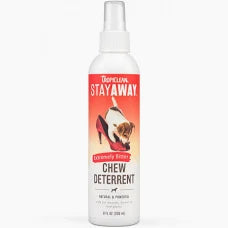 TropiClean Stay Away Chew Determent Spray 236ml
