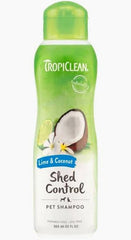 Tropiclean Lime & Coconut Shampoo 335ml