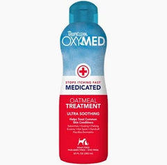 Tropiclean Oxy-Med Anti Itch medicated Treatment 592ml