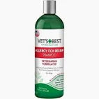 Vets Best Allergy Itch Relief Shampoo 500ml