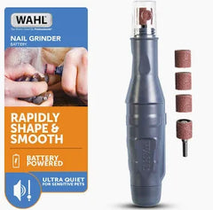 WAHL Battery Nail Grinder
