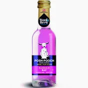 Woof & Brew Posh Pooch Barker Bay Rose 250ml