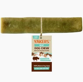 Yakers Dog Chew mint Medium