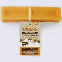 Yakers Dog Chew Turmeric XL