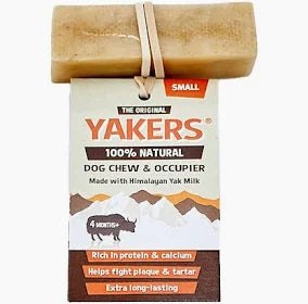 Yakers Dog Chew original Small