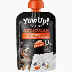 YowUp Dog Yoghurt Articular Chicken  115g