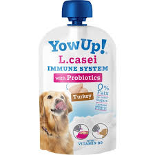 Yowup Dog Yoghurt Probiotics Turkey  115g