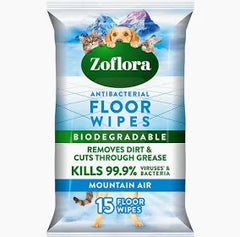 Zoflora Pet Floor Wipes