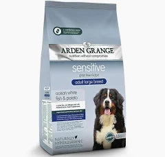 Arden Grange sensitive Adult Large Breed 12kg