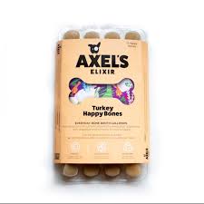 Axel’s Elixir Turkey Happy Bones
