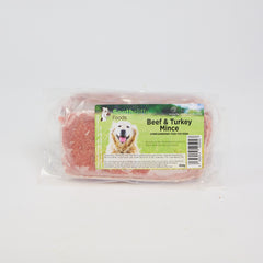 Southcliffe Turkey Salmon Single Block 454g