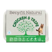 BenyFitChicken & Tripe Complete Adult Ra