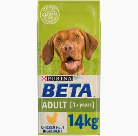 Purina Beta Adult chicken 14kg