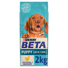 Purina Beta Puppy Chicken 2kg