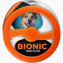 Bionic Toss n Tug Ring 22.7cm