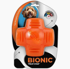 Bionic Treat star